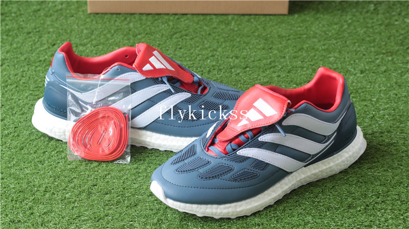 Adidas Predator Precision TR Ultra Boost Blue